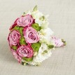 PURE ROMANCE BRIDAL BOUQUET