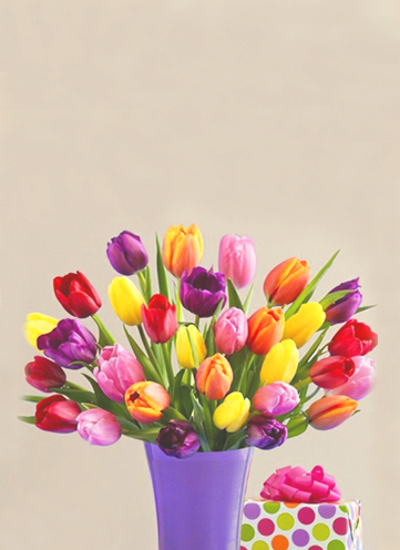 Birthday Flowers Shepperton